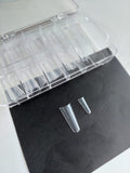 Tips coffin traslucido (100ud)