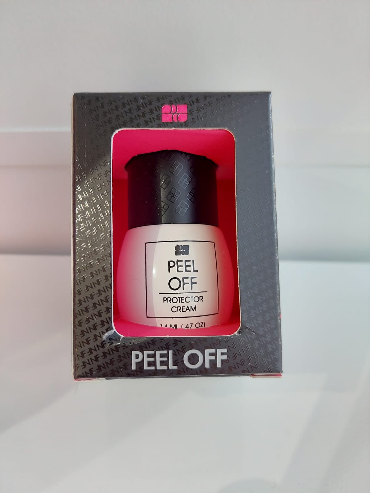 Peel Off 14ml Nail Factory
