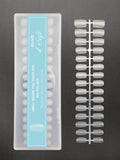 Tips Soft Gel Matte Small Square 300ud Dans