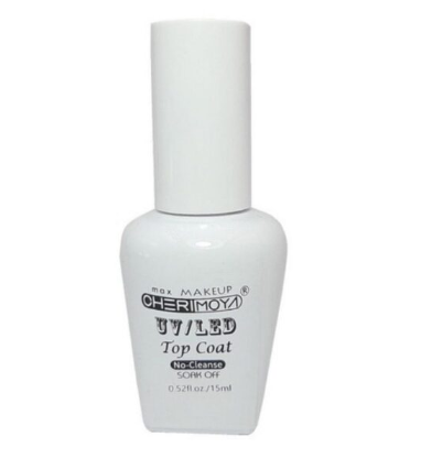 Top Coat 15ML CHERIMOYA