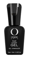 Top Coat 15ml Organic