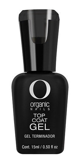 Top Coat 15ml Organic