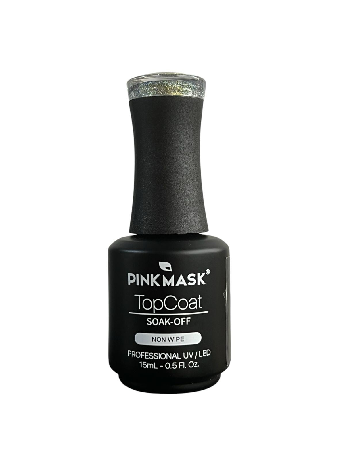 Top Coat Ojo De Gato 1 Pink Mask