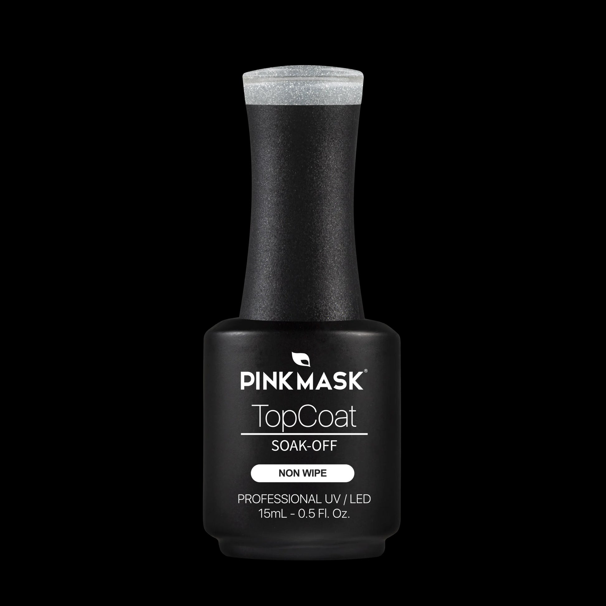 Top Coat Flash Effect Pink Mask