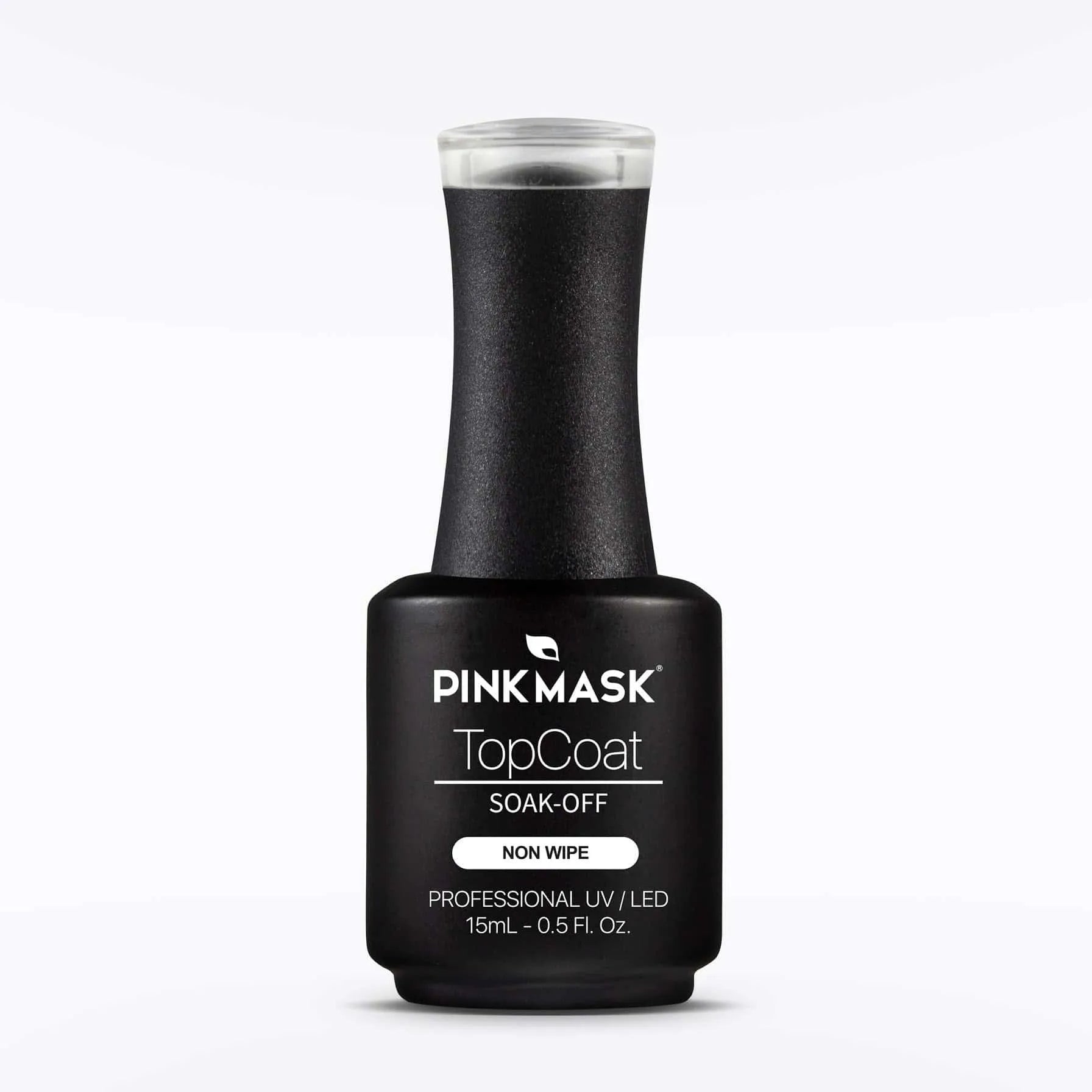Top Coat Magic Mirror Pink Mask