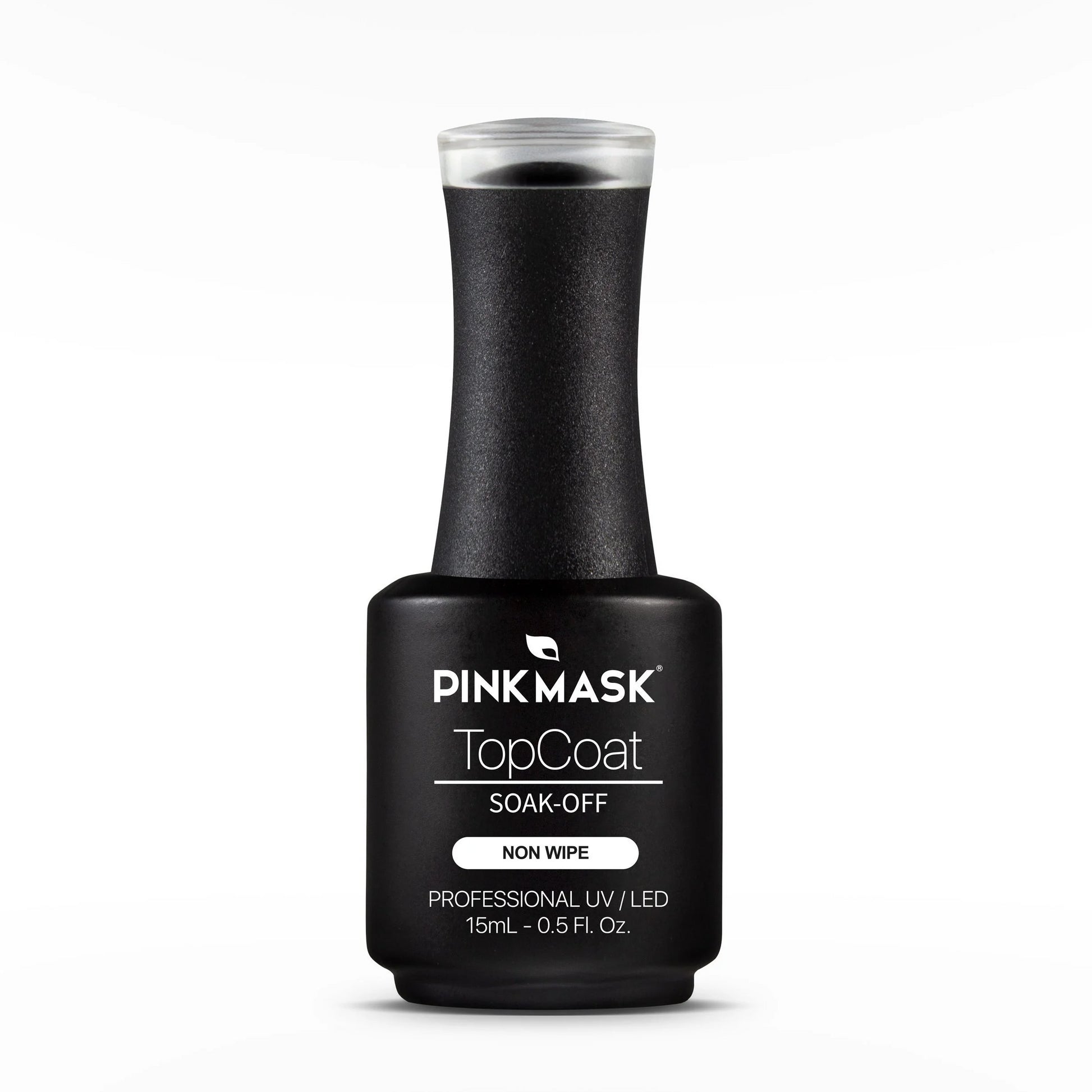 Top Coat Matte Pink Mask