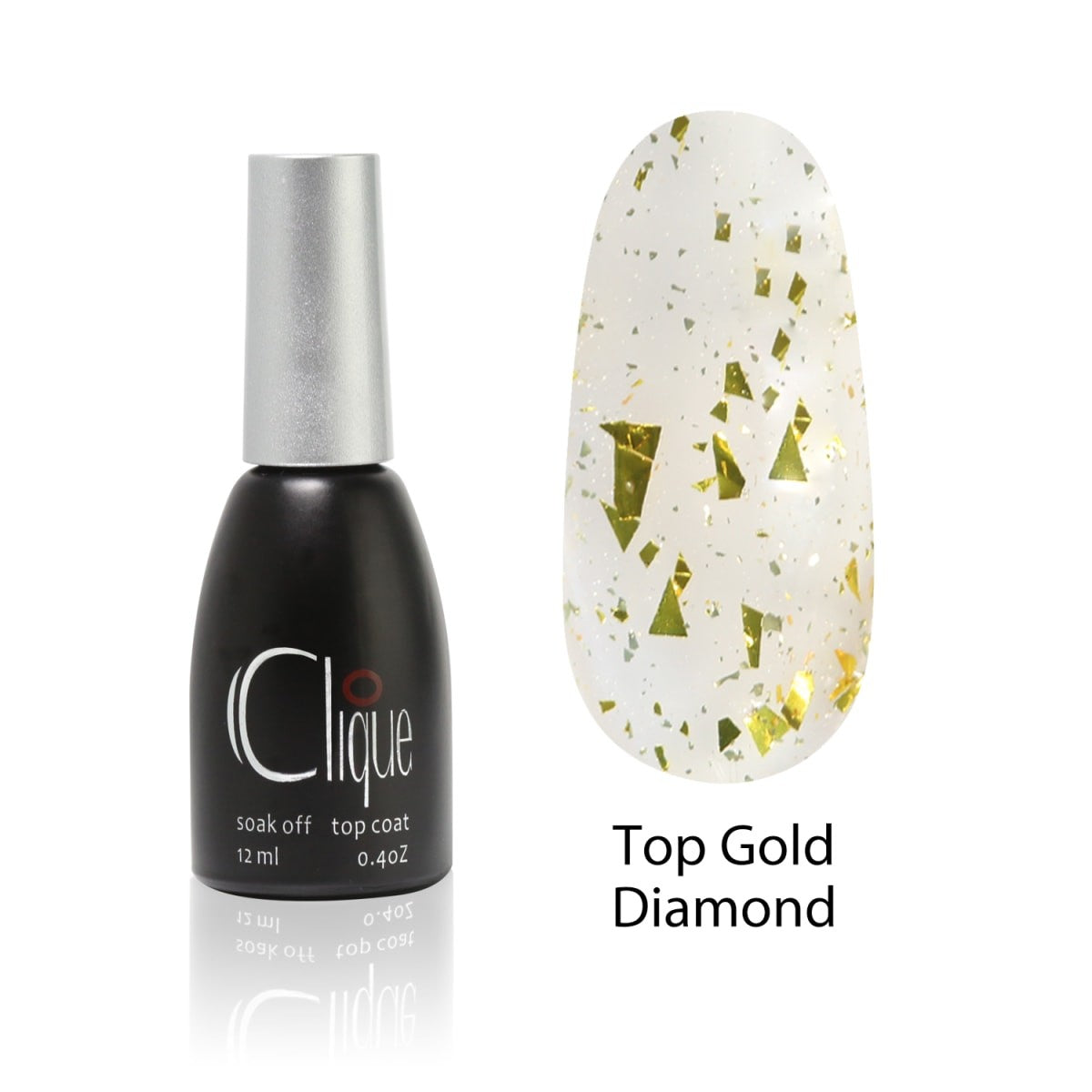 TOP GOLD DIAMOND 12ml Clique