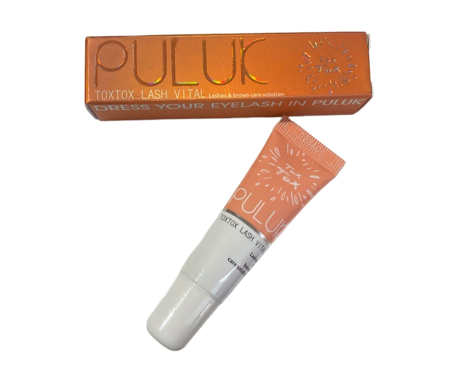 Totox Lash Vital Puluk