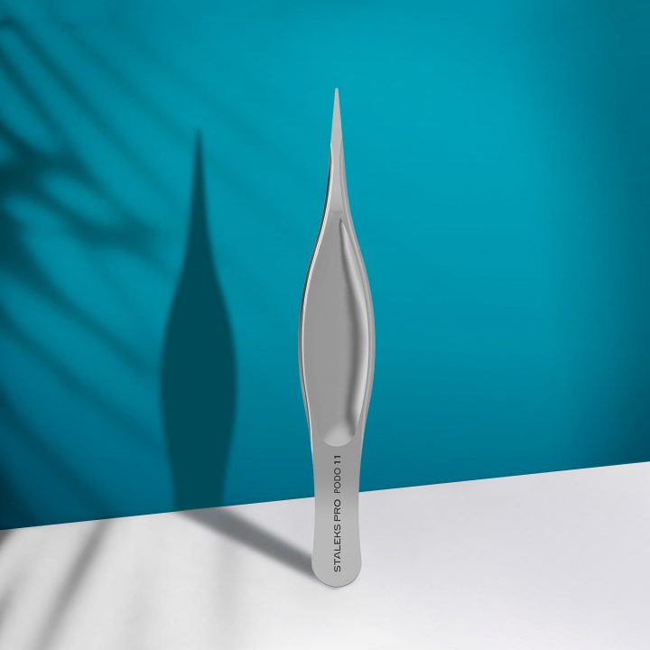 Pinza de Podología Pequeña PODO 11 Staleks Pro