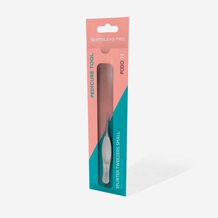Pinza de Podología Pequeña PODO 11 Staleks Pro