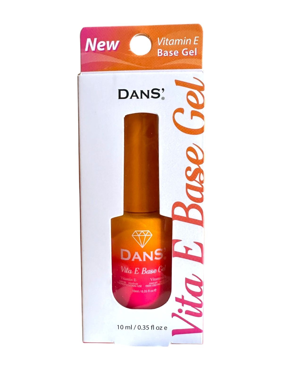 Vita E Base 10ml Dans