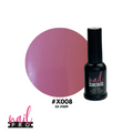 X008 Rosado 8ml Nail Pro