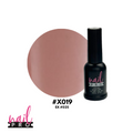 X019 Nude Cafe 8ml Nail Pro