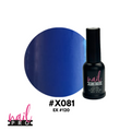 X081 Azul 8ml Nail Pro