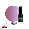 X083 Lila Rosa claro 8ml Nail Pro
