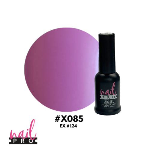 X085 Lila 8ml Nail Pro