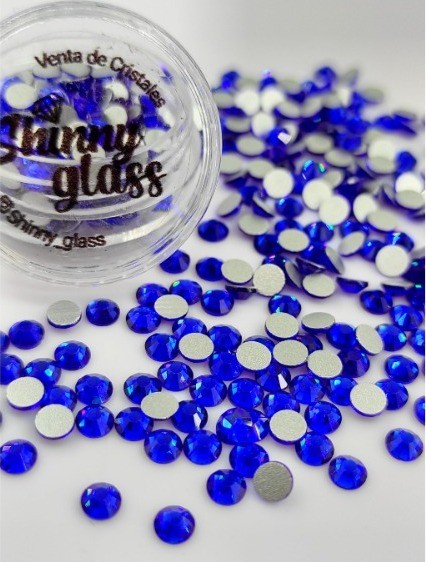 Zafiro SS12 Shinny Glass